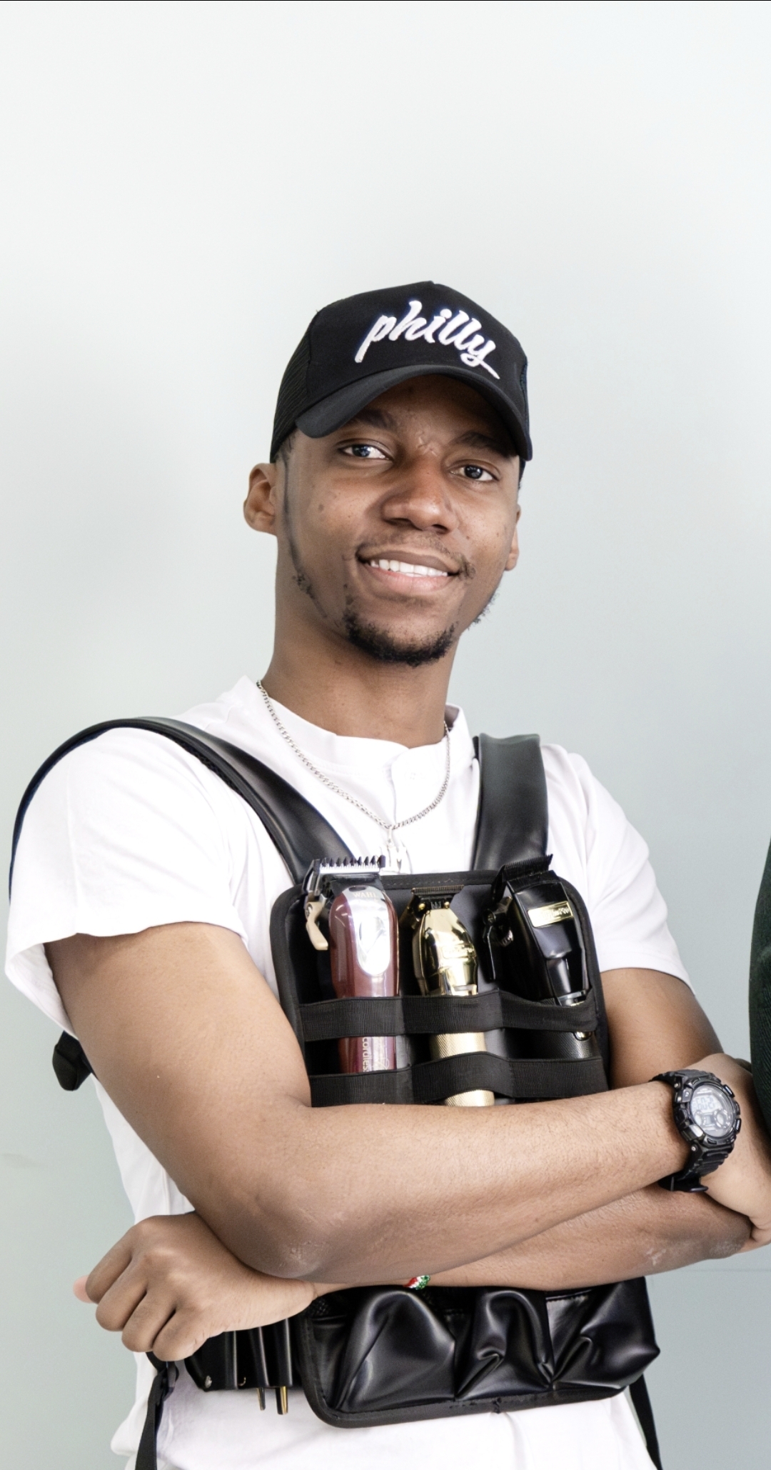 Abdul, Founder of Fresh Hope